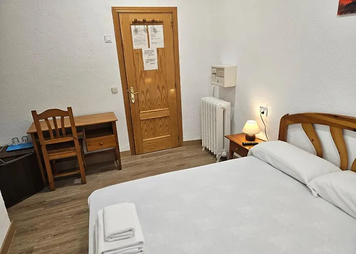 Hostal Miralva Madrid